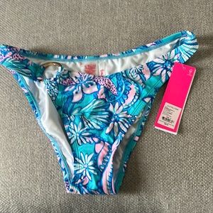 New with tags Lilly Pulitzer swim bikini bottom